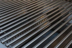 BULL Lonestar Select Gasgrill -Camping Geschäft BULL Grills Edelstahl Grillroste 2