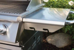 BULL Steer Premium Gasgrill 9 BULL Steer Premium Gasgrill -Camping Geschäft BULL Grills Edelstahl Seitenablage 3