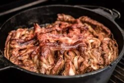 Grillfürst Dutch Oven BBQ Edition DO9 - Borussia Dortmund Edition -Camping Geschäft BVB Dutch Oven Schichtfleisch