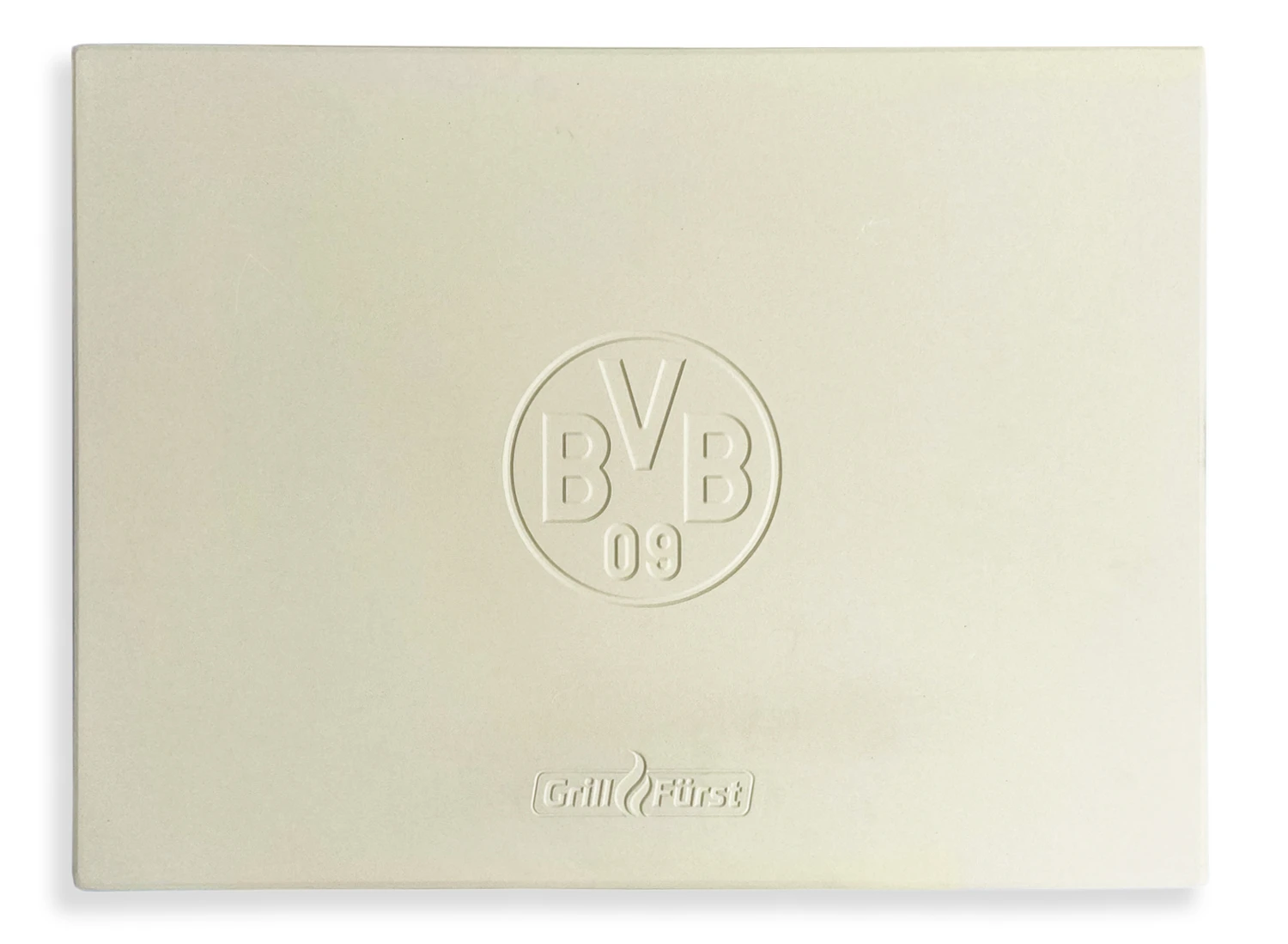 Grillfürst Pizzastein Rechteckig 40 X 30 Cm - Borussia Dortmund Edition 3 Grillfürst Pizzastein Rechteckig 40 X 30 Cm - Borussia Dortmund Edition