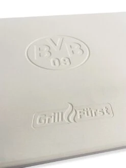 Grillfürst Pizzastein Rechteckig 40 X 30 Cm - Borussia Dortmund Edition 6 Grillfürst Pizzastein Rechteckig 40 X 30 Cm - Borussia Dortmund Edition -Camping Geschäft BVB Pizzastein rechteckig Dortmund Logo