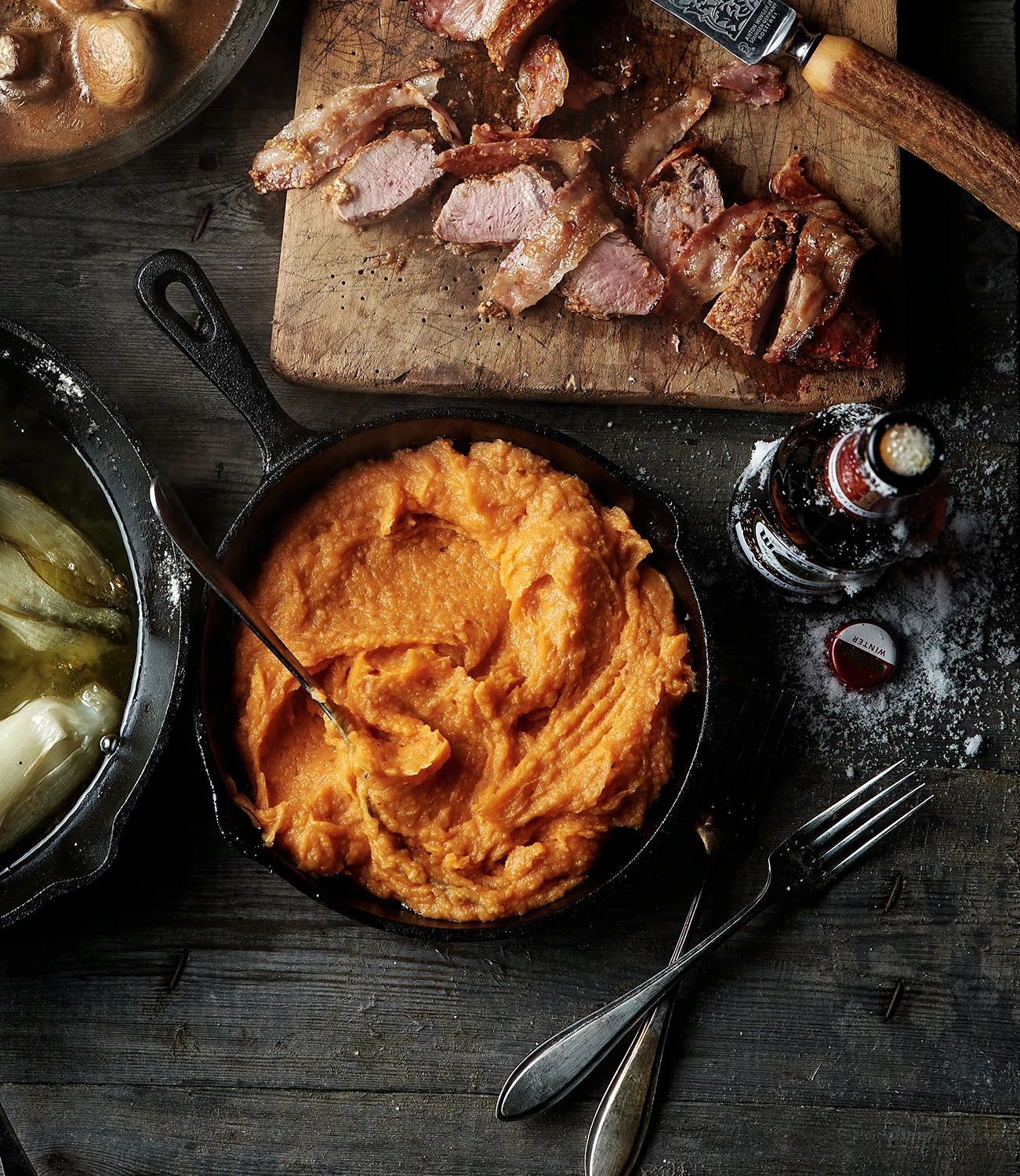 The Bastard Frypan / Gusseisenpanne Small Ø 15 Cm 3 The Bastard Frypan / Gusseisenpanne Small Ø 15 Cm