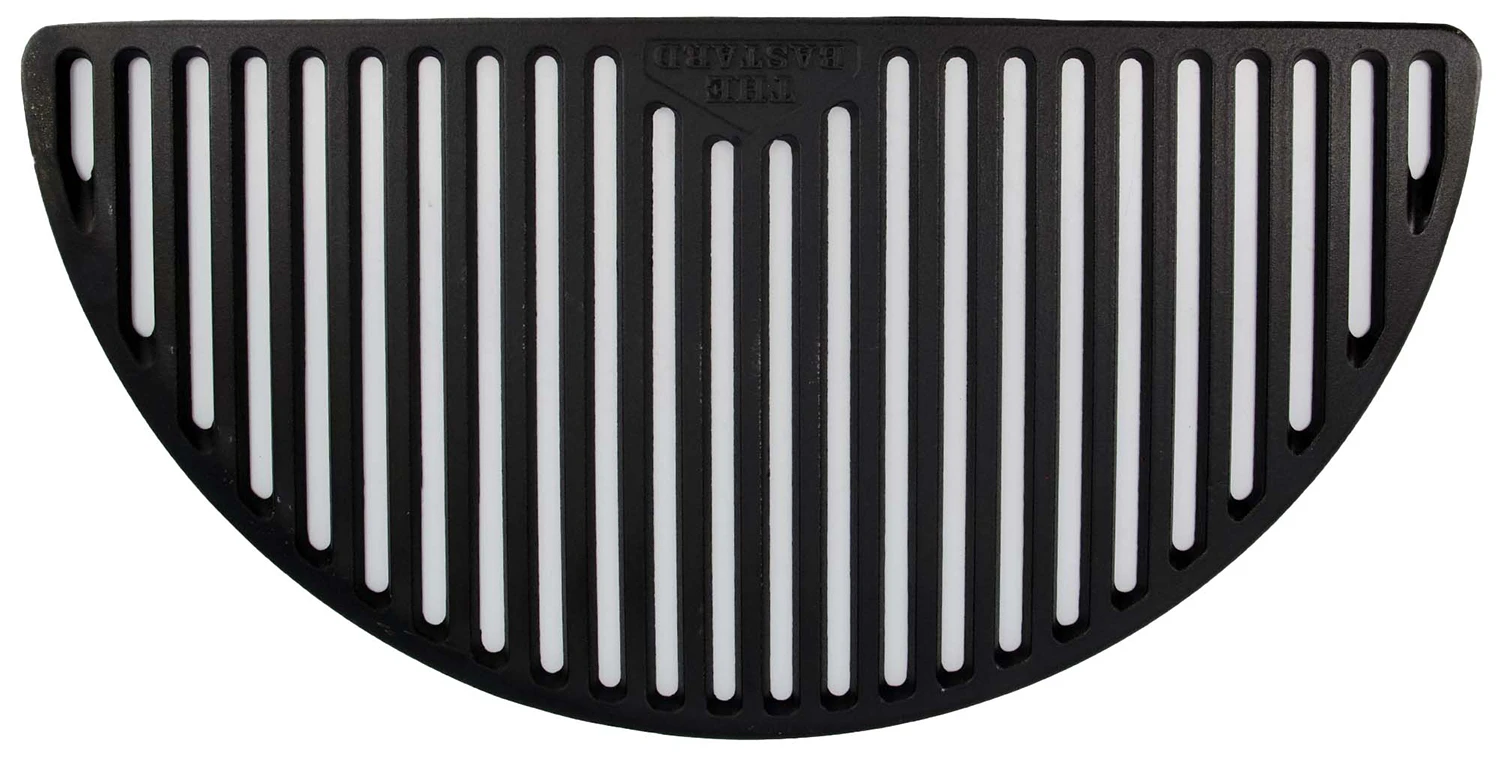 The Bastard Gussrost Halbmond XL Ø 59 Cm 3 The Bastard Gussrost Halbmond XL Ø 59 Cm