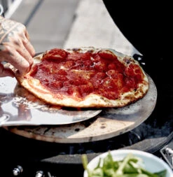 The Bastard Pizzaschieber / Pizzaschaufel Edelstahl