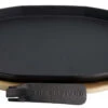The Bastard Sizzling Plate / Gusseisenpfanne Mit Untersetzer Und Abnehmbaren Griff M/L 1 The Bastard Sizzling Plate / Gusseisenpfanne Mit Untersetzer Und Abnehmbaren Griff M/L -Camping Geschäft Bastard Sizzeling Plate Gusspfanne Griff abnehmbar BB636