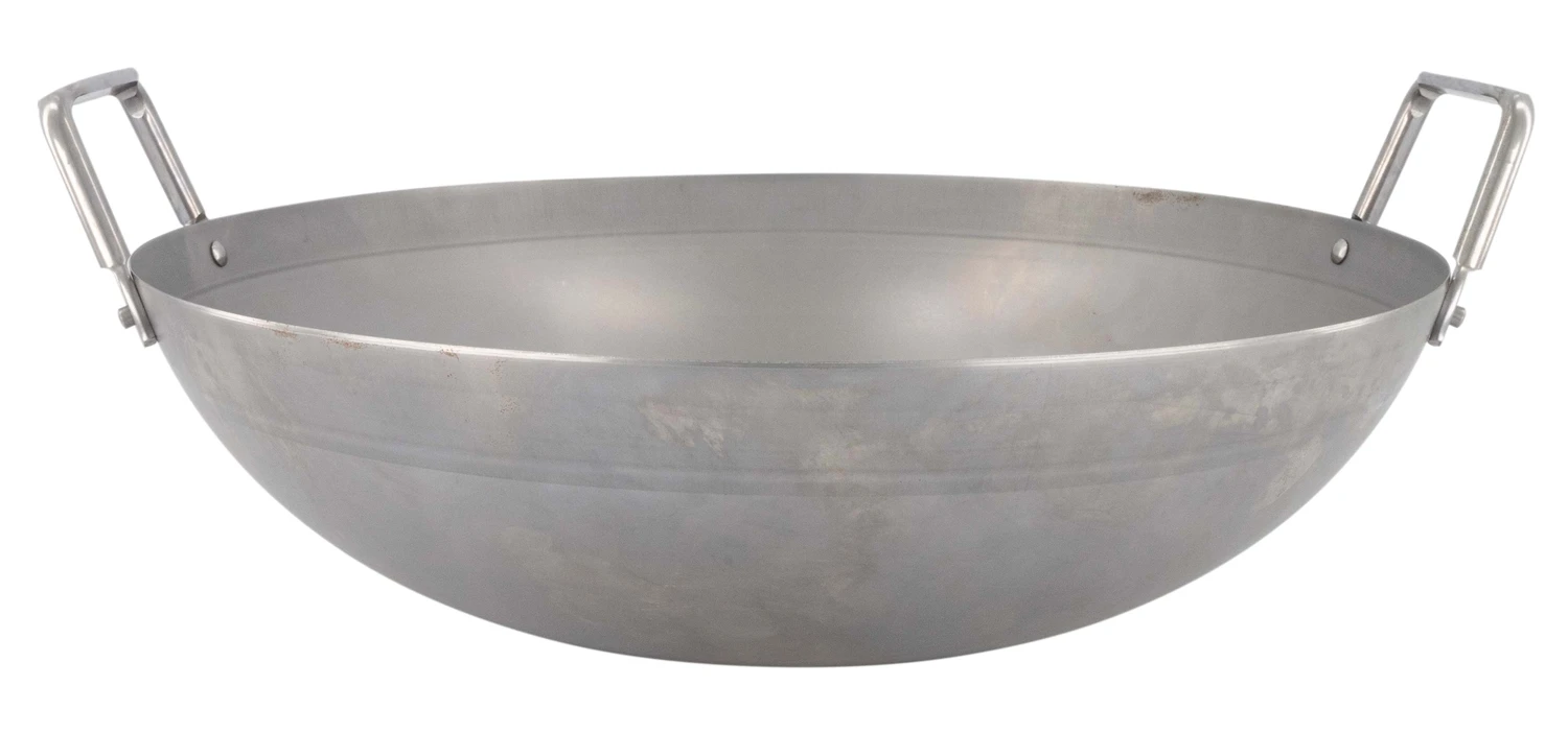 The Bastard Carbonstahl Wok Ø 40 Cm 4 The Bastard Carbonstahl Wok Ø 40 Cm – Bild 2