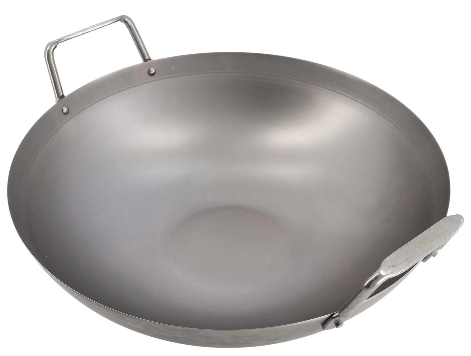 The Bastard Carbonstahl Wok Ø 40 Cm 3 The Bastard Carbonstahl Wok Ø 40 Cm