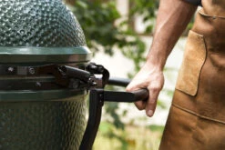 Big Green Egg Large Keramikgrill Starter - Paket -Camping Geschäft Big Green EGG Handler Handgriff Nest