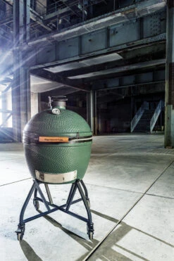 Big Green Egg XL (XLarge) Keramikgrill Starter - Paket -Camping Geschäft Big Green EGG XL Nest Keramikgrill