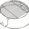 Big Green Egg 2-teiliger Ständerrost XLarge -Camping Geschäft Big Green Egg 2 teiliger Staenderrost eingeklappt XLarge