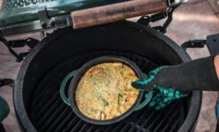 Big Green Egg Grillhandschuh Aramid / Silikon