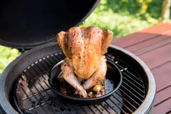 Big Green Egg Fettauffangschale Rund Ø 27 Cm