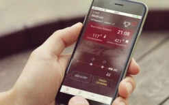 Big Green Egg CookPerfect Wireless Grillthermometer -Camping Geschäft Big Green Egg CookPerfect Wireless App