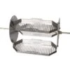 Big Green Egg Grillkarussell Für LETZQ Rotisserie Aufsatz Large / XLarge -Camping Geschäft Big Green Egg Drehspiess Karussell 1077