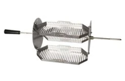 Big Green Egg Grillkarussell Für LETZQ Rotisserie Aufsatz Large / XLarge