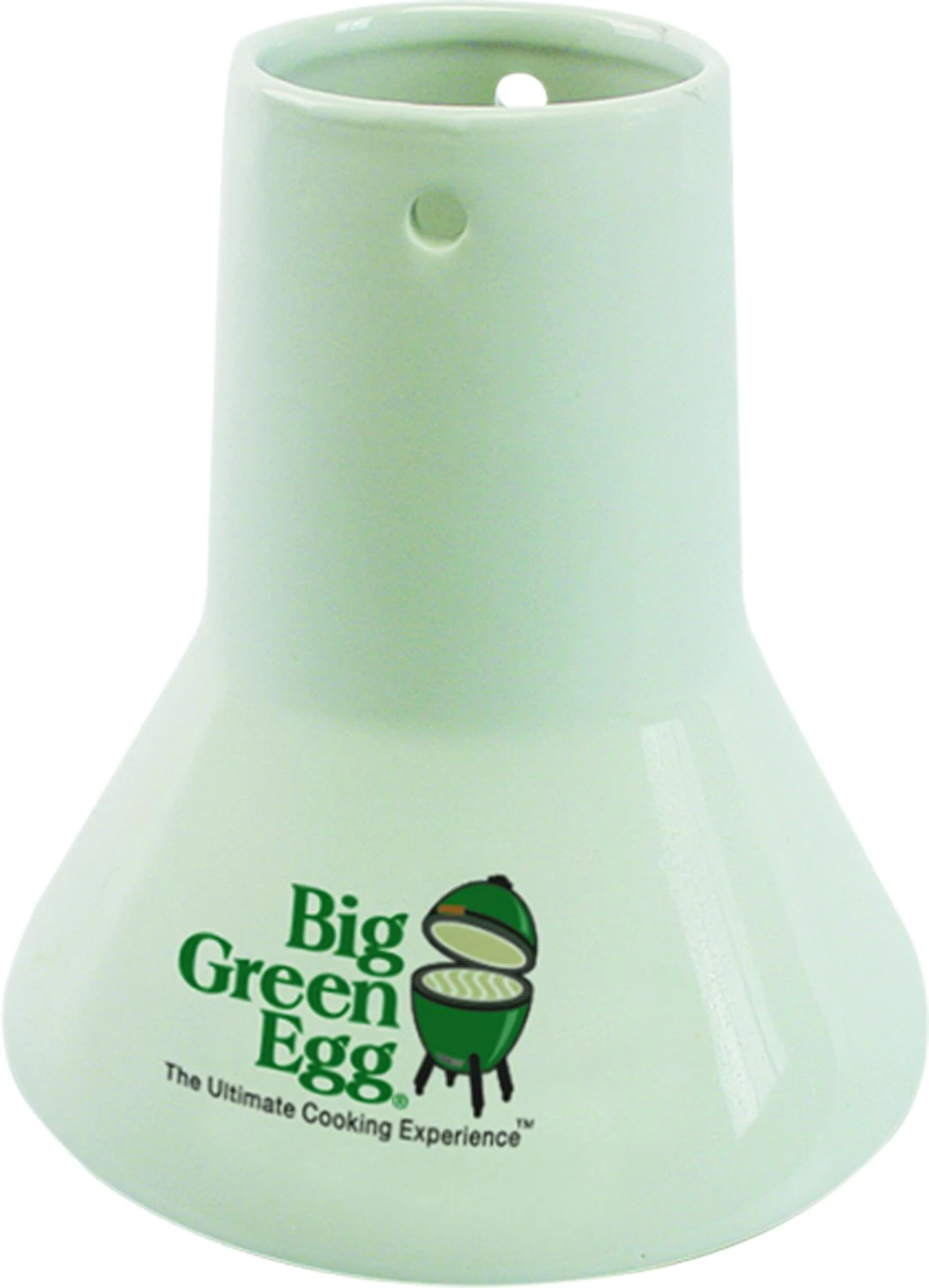 Big Green Egg Geflügelhalter / Hähnchenhalter Aus Keramik Extra Groß 3 Big Green Egg Geflügelhalter / Hähnchenhalter Aus Keramik Extra Groß