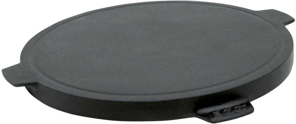 Big Green Egg Grillplatte Aus Gusseisen Medium / Small / MiniMax (Auslaufmodell) 3 Big Green Egg Grillplatte Aus Gusseisen Medium / Small / MiniMax (Auslaufmodell)