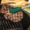 Big Green Egg Gusseisenrost Large 1 Big Green Egg Gusseisenrost Large -Camping Geschäft Big Green Egg Gusseisenrost Branding Steak