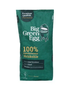 Big Green Egg MiniMax Keramikgrill Starter - Paket -Camping Geschäft Big Green Egg Holzkohle 4 5 kg 4