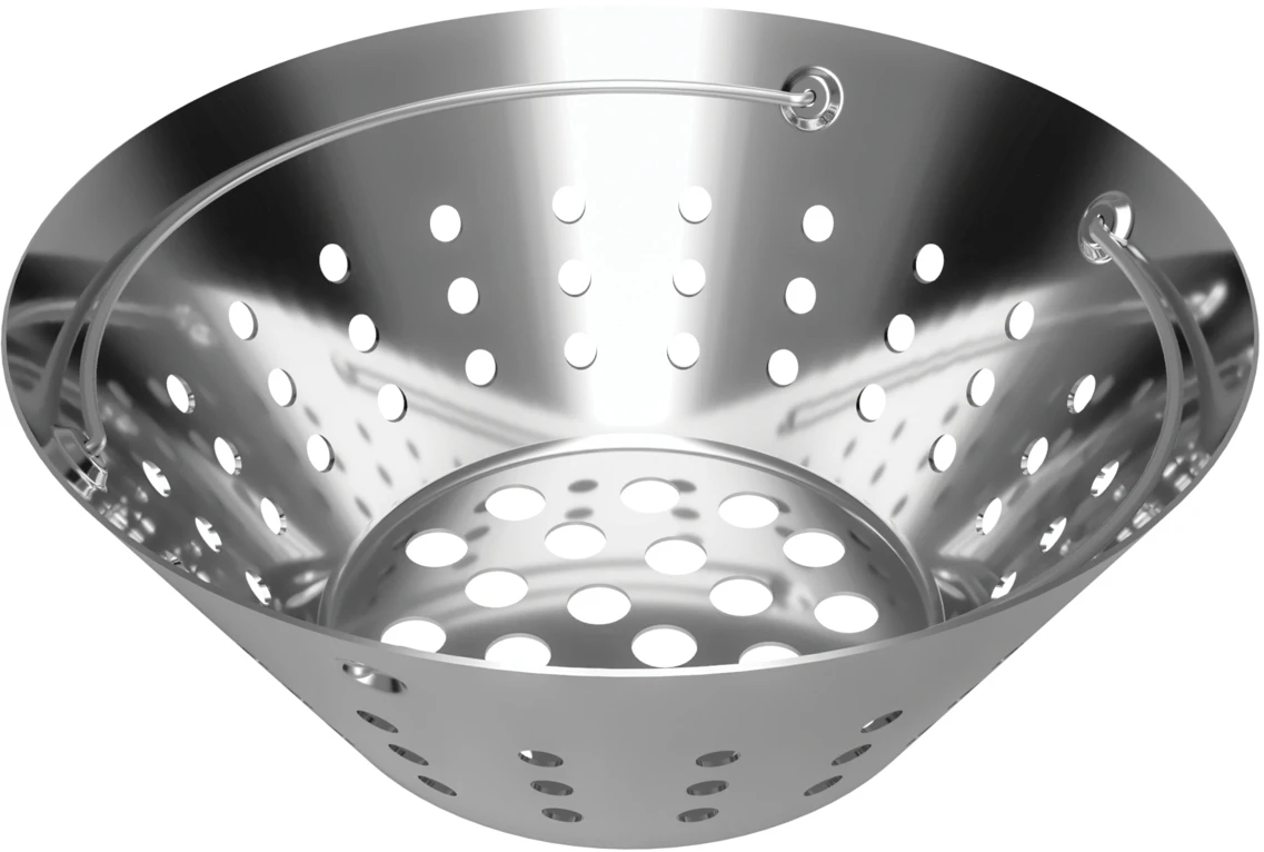 Big Green Egg Kohlekorb Medium 3 Big Green Egg Kohlekorb Medium