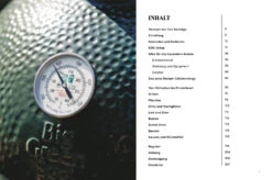 Big Green Egg Kochbuch: Kochen Mit Dem Big Green Egg - Grillen, Schmoren, Räuchern, Braten Und Backen - über 70 Rezepte