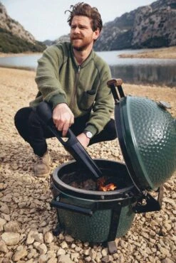 Big Green Egg Looftlighter X - Akkubetriebener Grillanzünder -Camping Geschäft Big Green Egg Looftlighter X Egg Keramikgrill Lifestyle