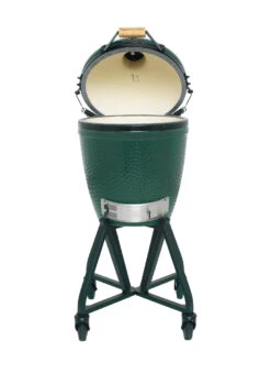 Big Green Egg Medium Keramikgrill Starter - Paket -Camping Geschäft Big Green Egg Medium intEGGrated Nest Handler 2