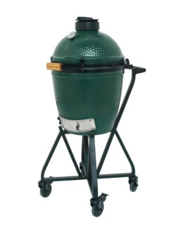 Big Green Egg Medium Keramikgrill Starter - Paket -Camping Geschäft Big Green Egg Medium intEGGrated Nest Handler 5