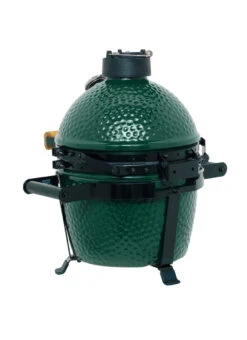 Big Green Egg Mini Keramikgrill Starter - Paket -Camping Geschäft Big Green Egg Mini EGG Carrier Mini Scharnier