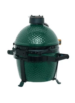Big Green Egg Mini Keramikgrill Starter - Paket -Camping Geschäft Big Green Egg Mini EGG Carrier Mini hinten