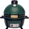 Big Green Egg MiniMax Keramikgrill Mit EGG Carrier Inkl. Zubehörpaket Mit Looftlighter -Camping Geschäft Big Green Egg MiniMax KEramikgrill Carrier