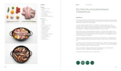 Big Green Egg Modus Operandi - Das Big Green Egg Kochbuch -Camping Geschäft Big Green Egg Modus Operandi Rezept Tintenfisch