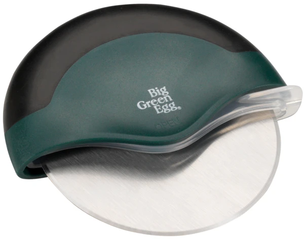 Big Green Egg Pizzaschneider Kompakt 3 Big Green Egg Pizzaschneider Kompakt