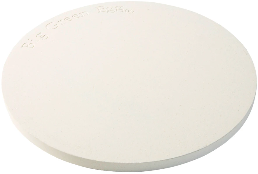 Big Green Egg Pizzastein Ø 30 Cm Für Small / Medium / MiniMax 3 Big Green Egg Pizzastein Ø 30 Cm Für Small / Medium / MiniMax