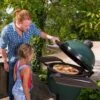 Big Green Egg Premium Spachtel / Grillwender Aus Edelstahl -Camping Geschäft Big Green Egg Premium Spachtel Grillwender 116888