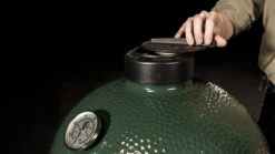 Big Green Egg Large Keramikgrill Starter - Paket -Camping Geschäft Big Green Egg REGGulator Scheibe