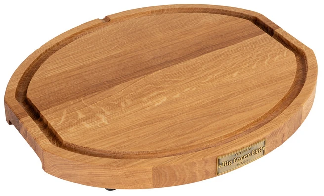 Big Green Egg Massivholz Schneidebrett 3 Big Green Egg Massivholz Schneidebrett