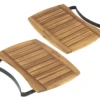Big Green Egg Seitentische Aus Akazienholz 2 Stk. Medium 1 Big Green Egg Seitentische Aus Akazienholz 2 Stk. Medium -Camping Geschäft Big Green Egg Seitentische Akazienholz Keramikgrill 1