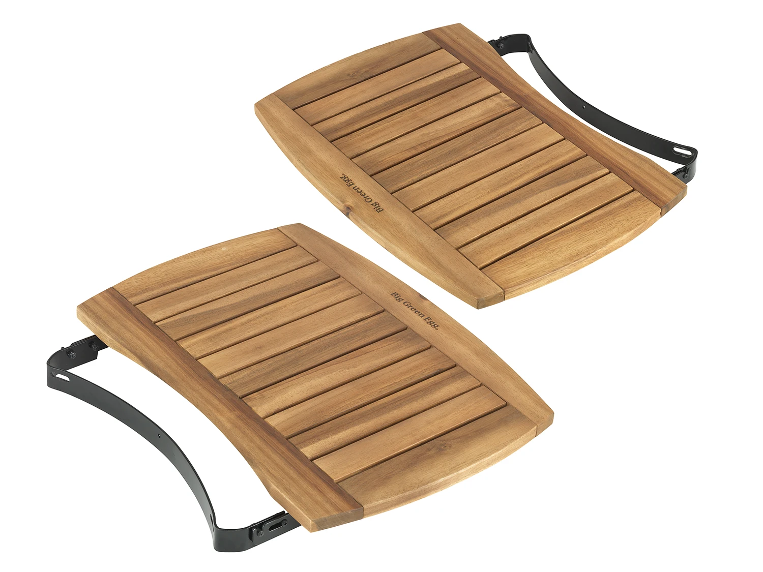 Big Green Egg Seitentische Aus Akazienholz 2 Stk. MiniMax 3 Big Green Egg Seitentische Aus Akazienholz 2 Stk. MiniMax