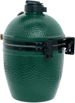 Big Green Egg Small Keramikgrill -Camping Geschäft Big Green Egg Small Keramikgrill Federscharnier