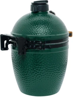 Big Green Egg Small Keramikgrill -Camping Geschäft Big Green Egg Small Keramikgrill Stahlbaender