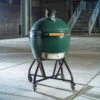 Big Green Egg IntEGGrated Nest + Handgriff XLarge 1 Big Green Egg IntEGGrated Nest + Handgriff XLarge -Camping Geschäft Big Green Egg intEGGrated Nest XLarge
