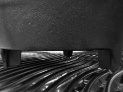 Grillfürst Dutch Oven BBQ Edition DO9 - Borussia Dortmund Edition -Camping Geschäft Borussia Dortmund Dutch Oven Fuesse