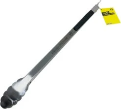 Grillfürst Edelstahl Grillzange 54 Cm - Borussia Dortmund Edition