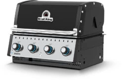 Broil King Baron 420 Einbaugrill - Modell 2023 -Camping Geschäft Broil King Baron 420 Einbau Gasgrill black