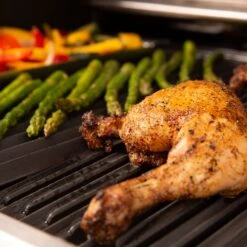 Broil King Baron 420 Einbaugrill - Modell 2023 -Camping Geschäft Broil King Baron 420 Einbaugrill Gussroste 1