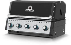 Broil King Baron 520 Einbaugrill - Modell 2023 -Camping Geschäft Broil King Baron 520 Built in Einbaugrill black