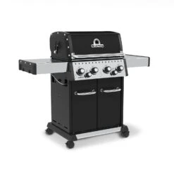 Broil King Baron 490 Black Gasgrill Inkl. Drehspieß - Modell 2023 - SMART Deal Inkl. Grillfürst Grill Control 24 Broil King Baron 490 Black Gasgrill Inkl. Drehspieß - Modell 2023 - SMART Deal Inkl. Grillfürst Grill Control -Camping Geschäft Broil King Gasgrill 875282 BARON490 02