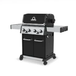 Broil King Baron 490 Black Gasgrill Inkl. Drehspieß - Modell 2023 - SMART Deal Inkl. Grillfürst Grill Control 25 Broil King Baron 490 Black Gasgrill Inkl. Drehspieß - Modell 2023 - SMART Deal Inkl. Grillfürst Grill Control -Camping Geschäft Broil King Gasgrill 875282 BARON490 03