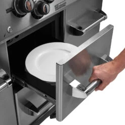 Broil King Imperial S690 XL PRO IR Gasgrill - Modell 2023 - SMART Deal Inkl. Grillfürst Grill Control -Camping Geschäft Broil King Imperial Schubladen